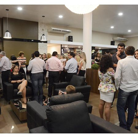 Ceferino Hotel San Vicente  Dış mekan fotoğraf
