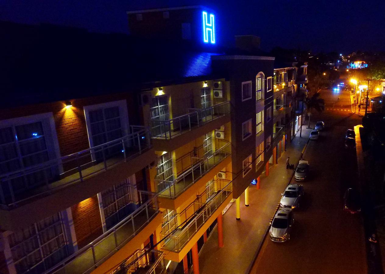 Ceferino Hotel San Vicente  Dış mekan fotoğraf