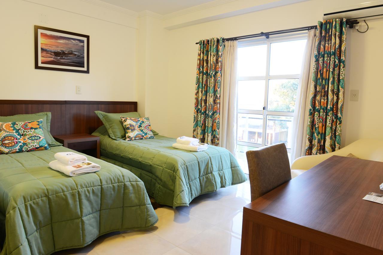 Ceferino Hotel San Vicente  Dış mekan fotoğraf