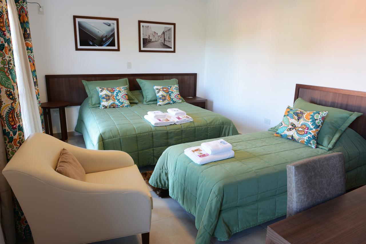 Ceferino Hotel San Vicente  Dış mekan fotoğraf