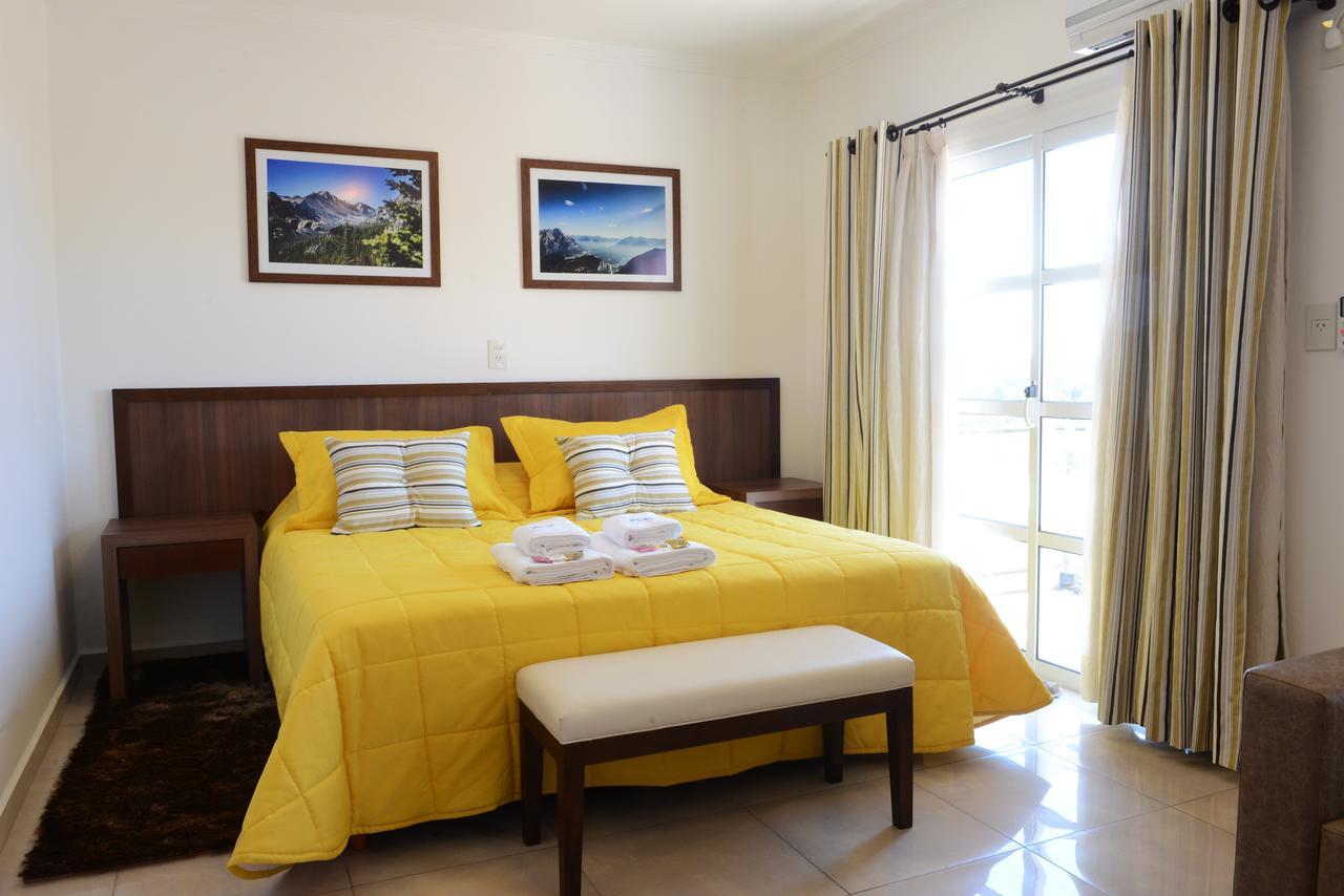 Ceferino Hotel San Vicente  Dış mekan fotoğraf
