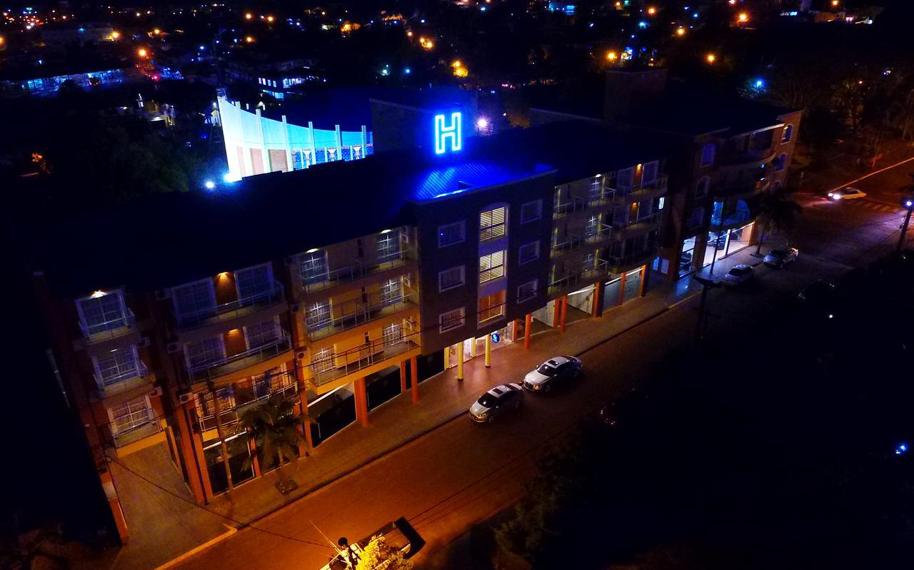Ceferino Hotel San Vicente  Dış mekan fotoğraf