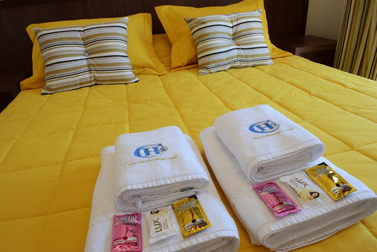 Ceferino Hotel San Vicente  Dış mekan fotoğraf