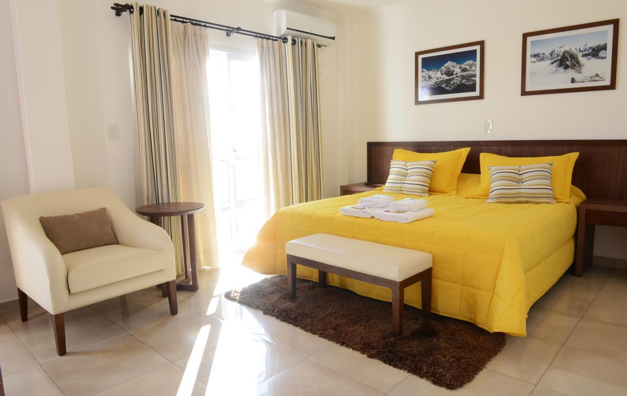 Ceferino Hotel San Vicente  Dış mekan fotoğraf