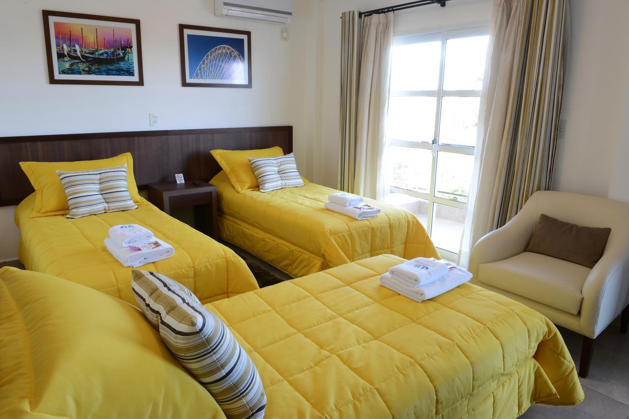 Ceferino Hotel San Vicente  Dış mekan fotoğraf