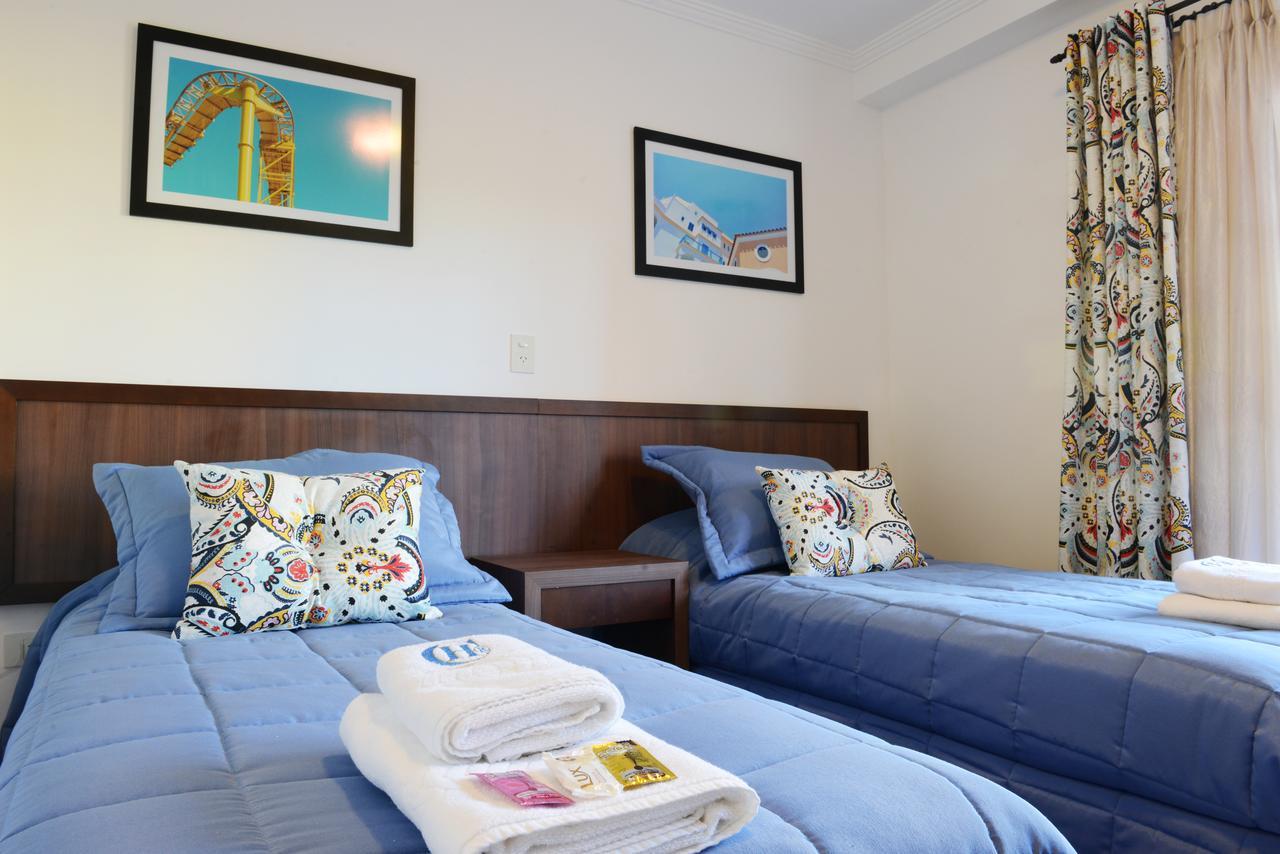 Ceferino Hotel San Vicente  Dış mekan fotoğraf