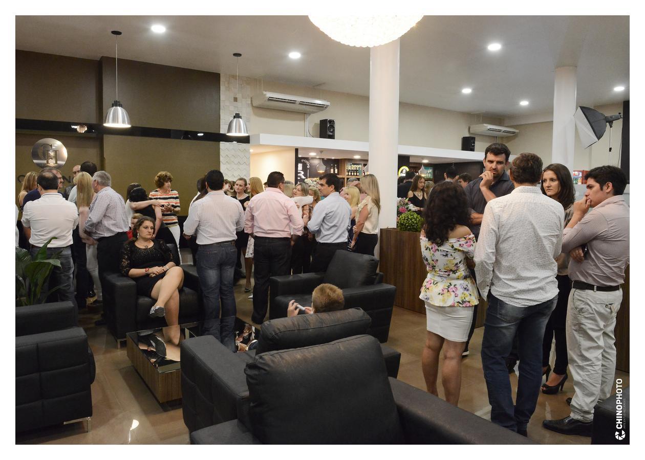 Ceferino Hotel San Vicente  Dış mekan fotoğraf