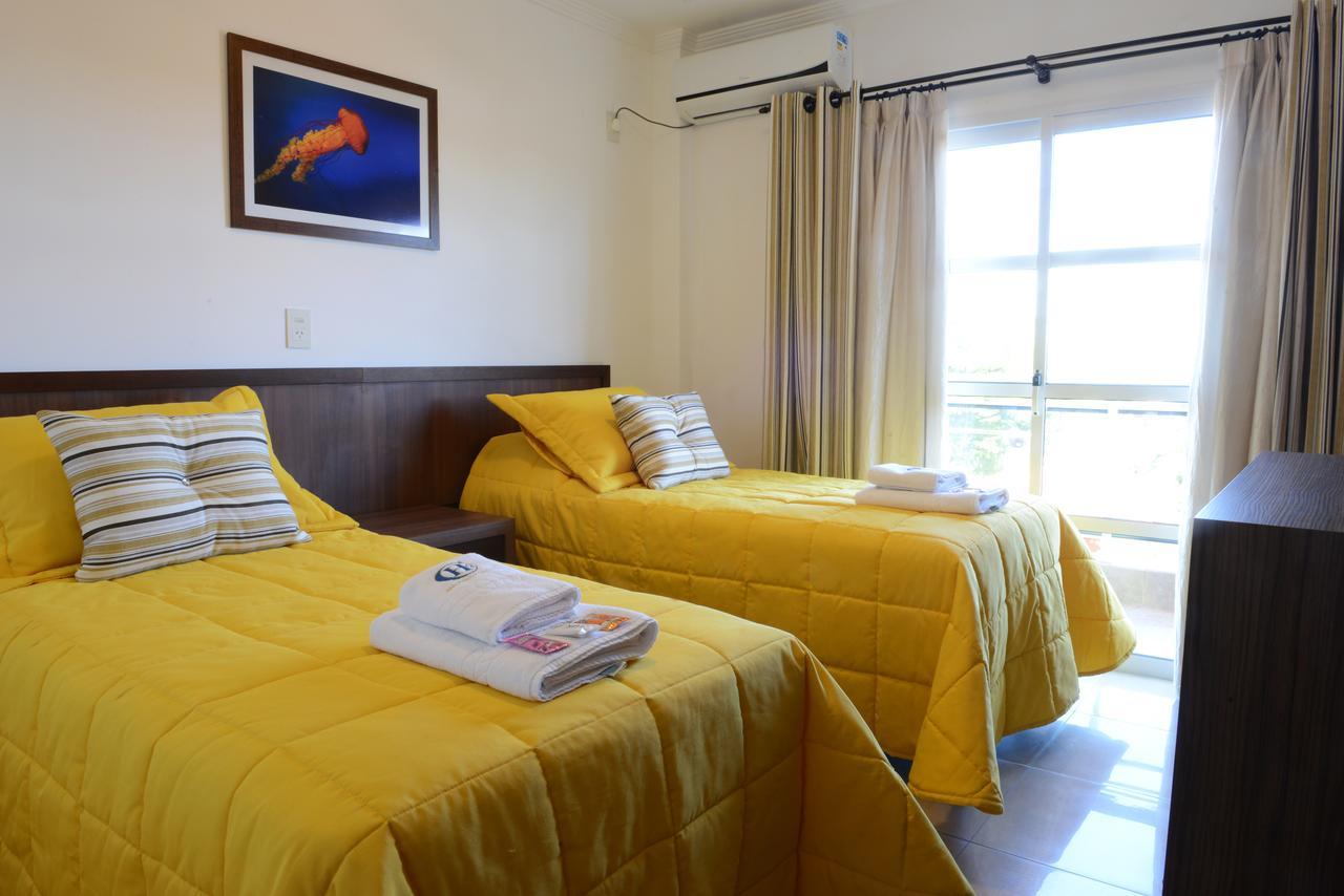 Ceferino Hotel San Vicente  Dış mekan fotoğraf