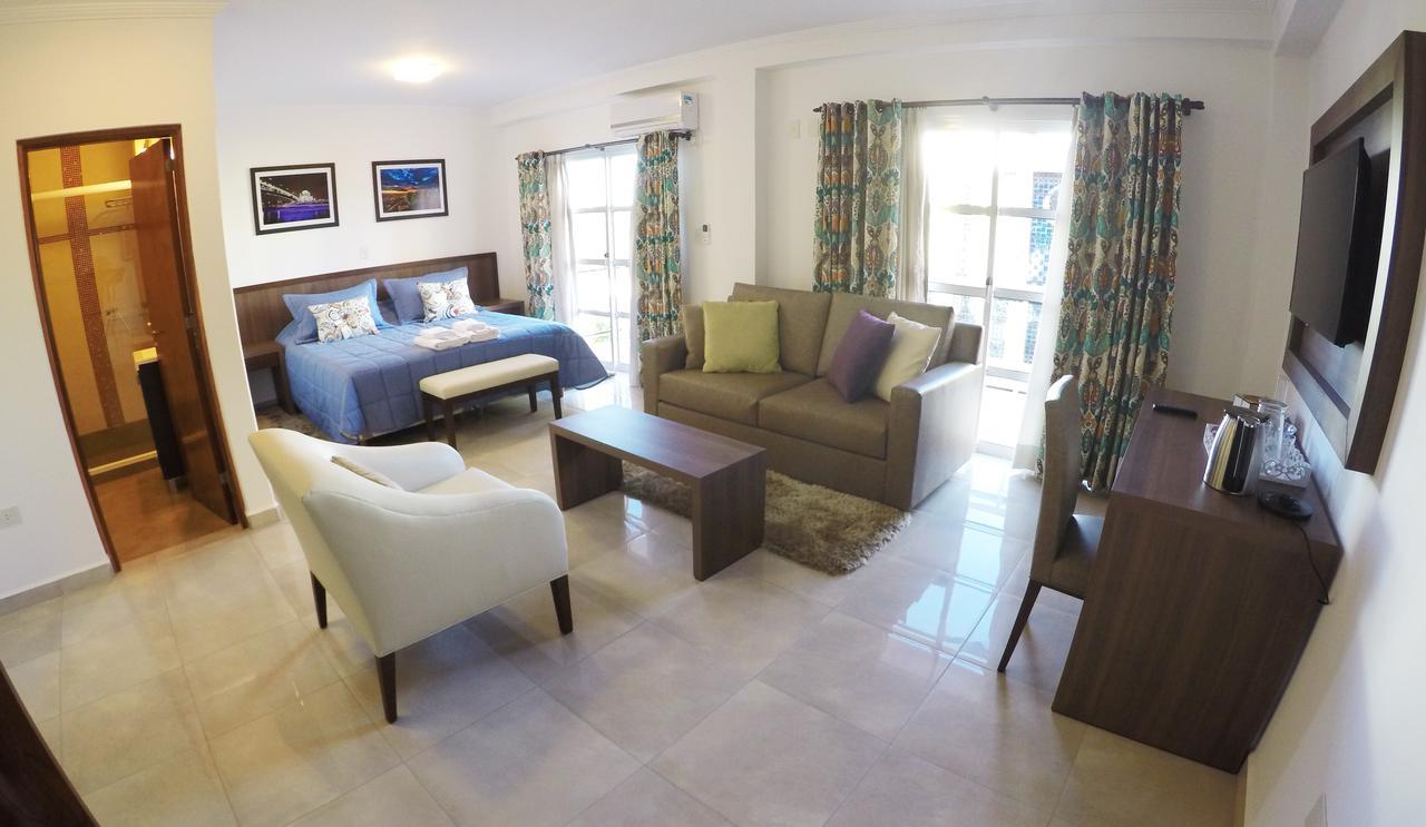 Ceferino Hotel San Vicente  Dış mekan fotoğraf