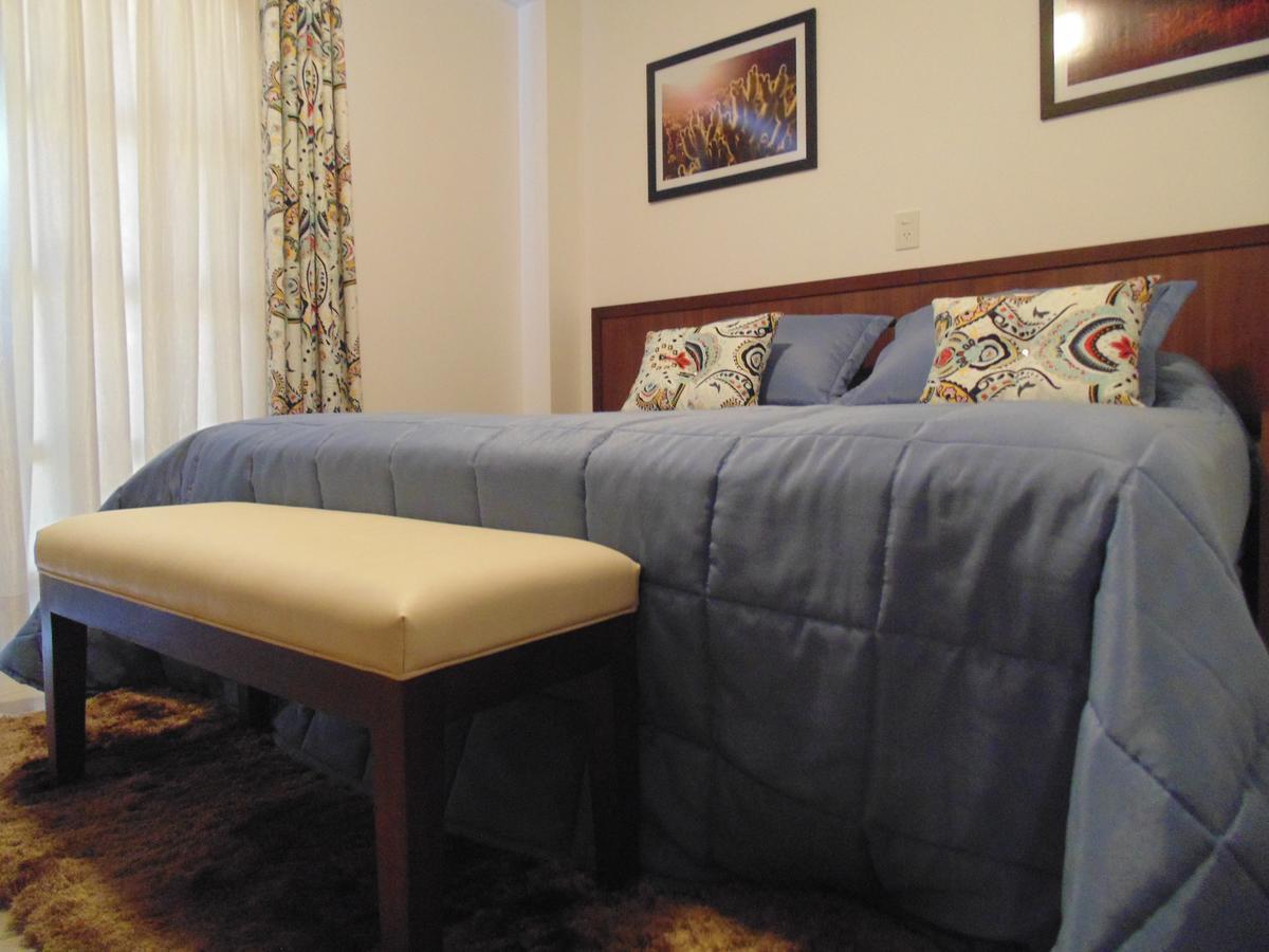 Ceferino Hotel San Vicente  Dış mekan fotoğraf