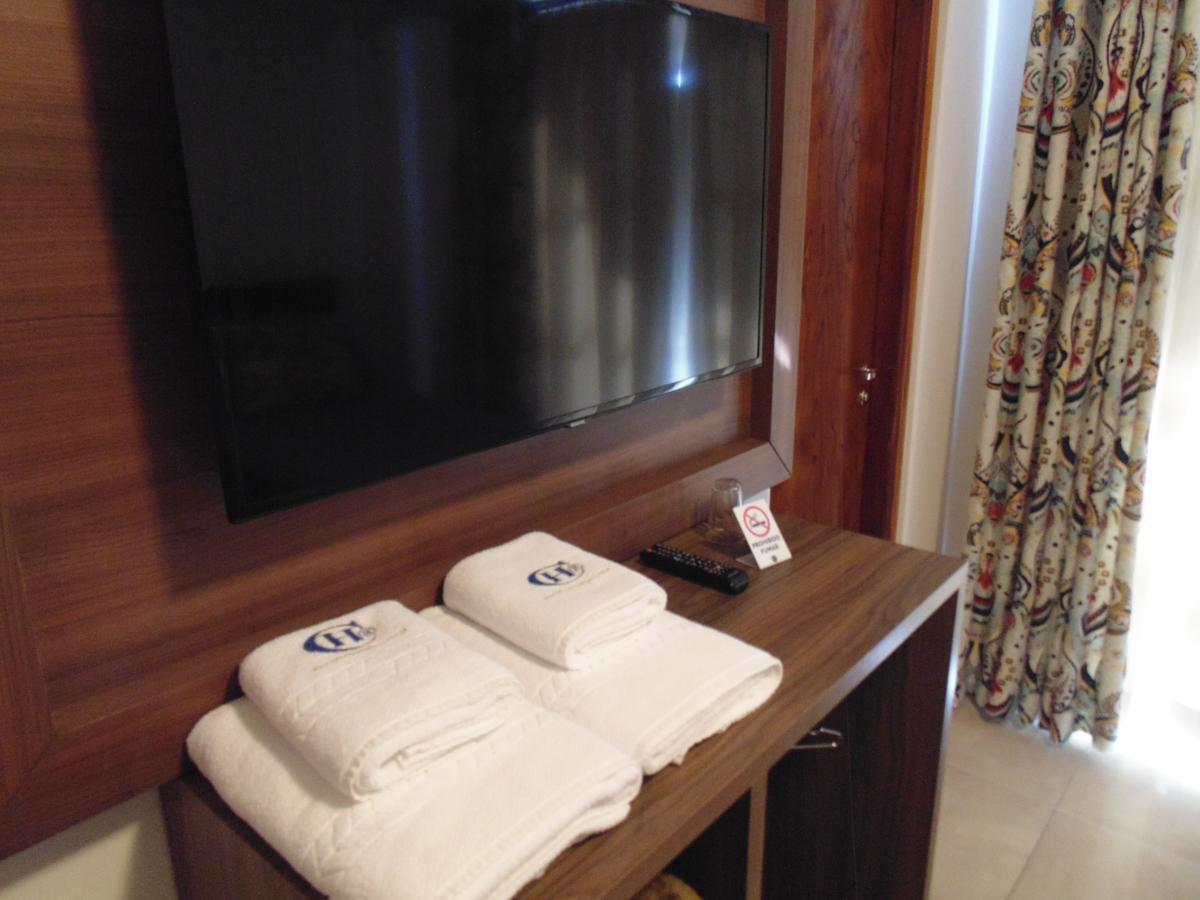 Ceferino Hotel San Vicente  Dış mekan fotoğraf