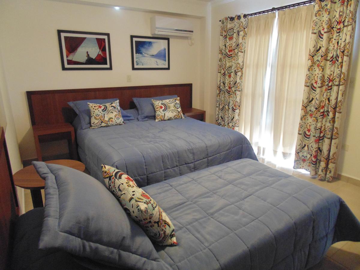 Ceferino Hotel San Vicente  Dış mekan fotoğraf